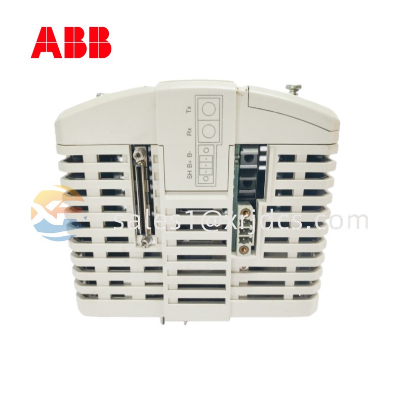 ABB PM866 3BSE050200R1 Processor Module1